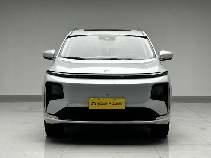 Jetour Shanhai L9 2025 Model 1.5TD DHT VI seat Ultimate Edition