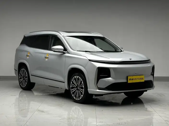 Jetour Shanhai L9 2025 Model 1.5TD DHT VI seat Ultimate Edition