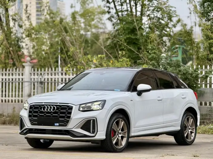 AUDI Q2L 2024 Model 35 TFSI Fashion Dynamic Model – фото 1