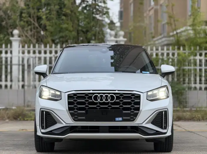 AUDI Q2L 2024 Model 35 TFSI Fashion Dynamic Model – фото 2