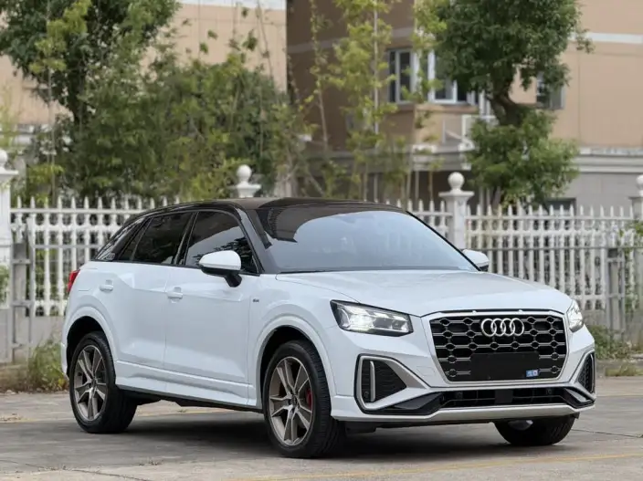 AUDI Q2L 2024 Model 35 TFSI Fashion Dynamic Model – фото 3