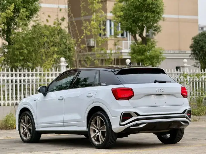 AUDI Q2L 2024 Model 35 TFSI Fashion Dynamic Model – фото 5