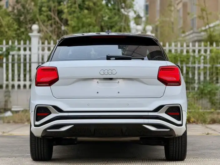 AUDI Q2L 2024 Model 35 TFSI Fashion Dynamic Model – фото 6