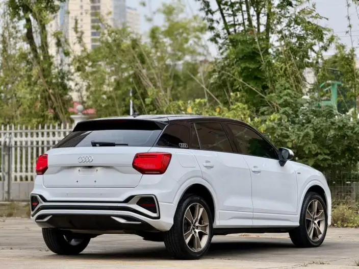 AUDI Q2L 2024 Model 35 TFSI Fashion Dynamic Model – фото 7