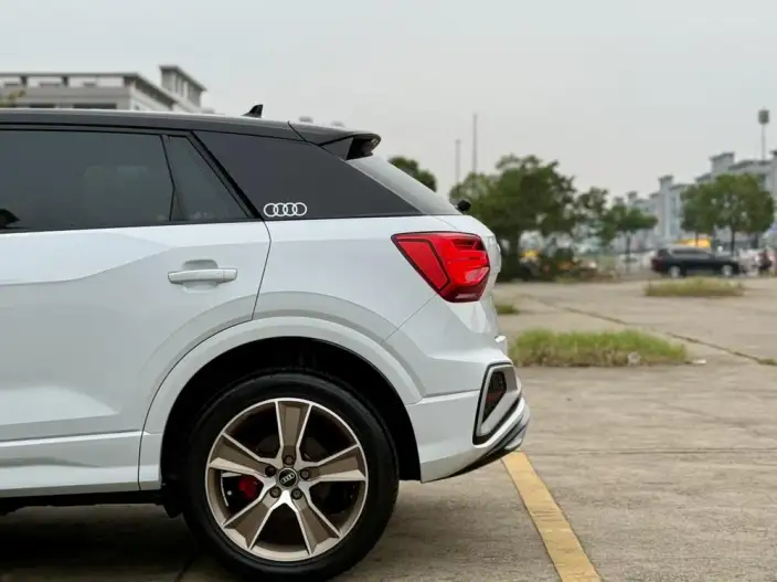AUDI Q2L 2024 Model 35 TFSI Fashion Dynamic Model – фото 10