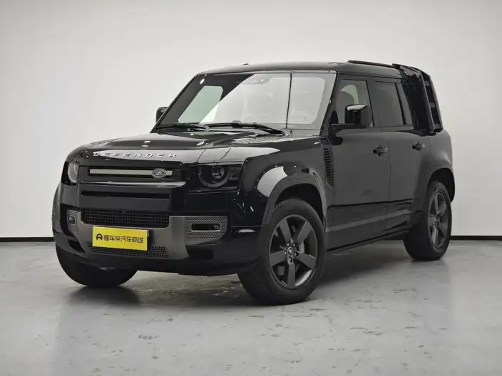 Land Rover Defender 2025 Model 110 3.0T P400 HSE X-Dynamic – фото 1