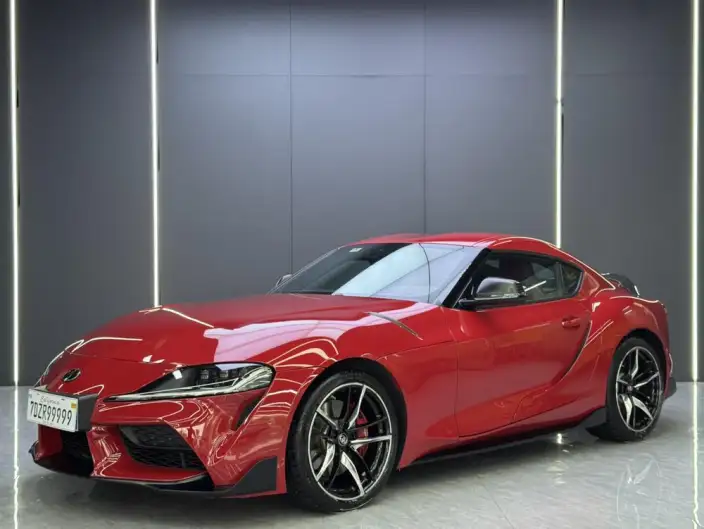 Supra 2022 Model Facelift GR SUPRA 3.0T Standard Model – фото 1