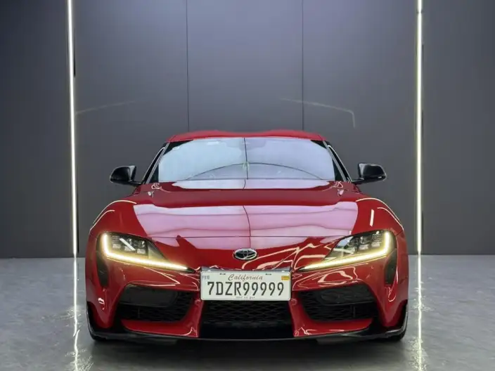 Supra 2022 Model Facelift GR SUPRA 3.0T Standard Model – фото 2