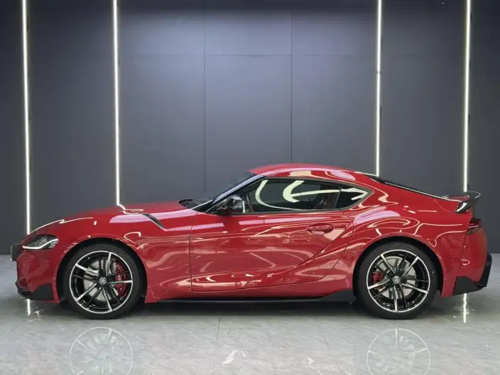 Supra 2022 Model Facelift GR SUPRA 3.0T Standard Model – фото 4