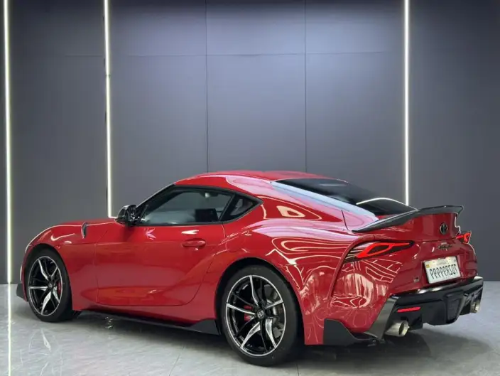 Supra 2022 Model Facelift GR SUPRA 3.0T Standard Model – фото 5