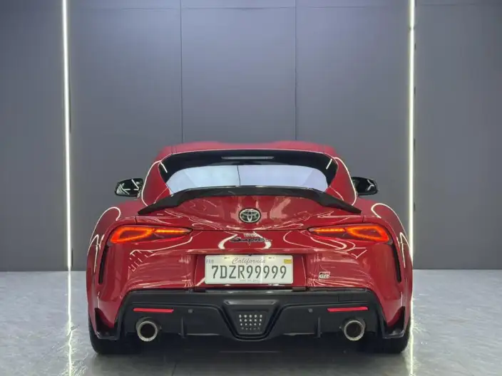 Supra 2022 Model Facelift GR SUPRA 3.0T Standard Model – фото 6