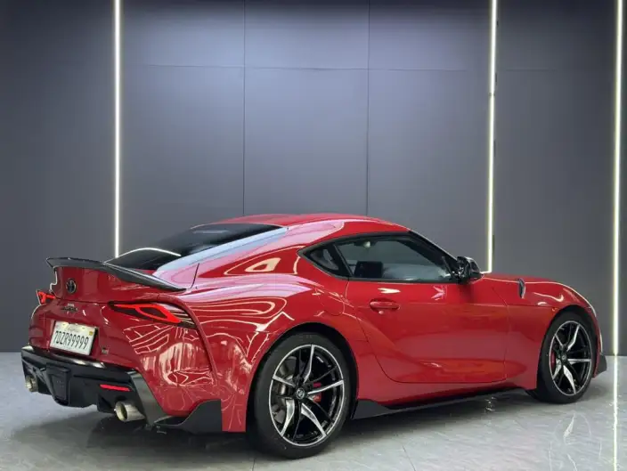 Supra 2022 Model Facelift GR SUPRA 3.0T Standard Model – фото 7