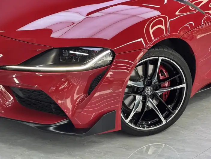 Supra 2022 Model Facelift GR SUPRA 3.0T Standard Model – фото 8