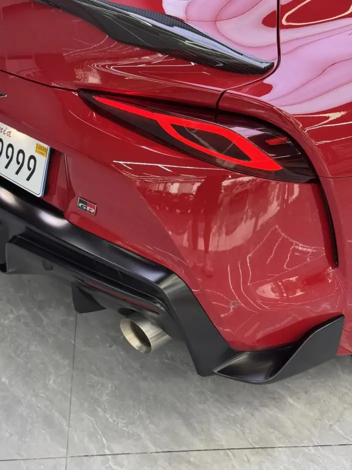 Supra 2022 Model Facelift GR SUPRA 3.0T Standard Model – фото 9