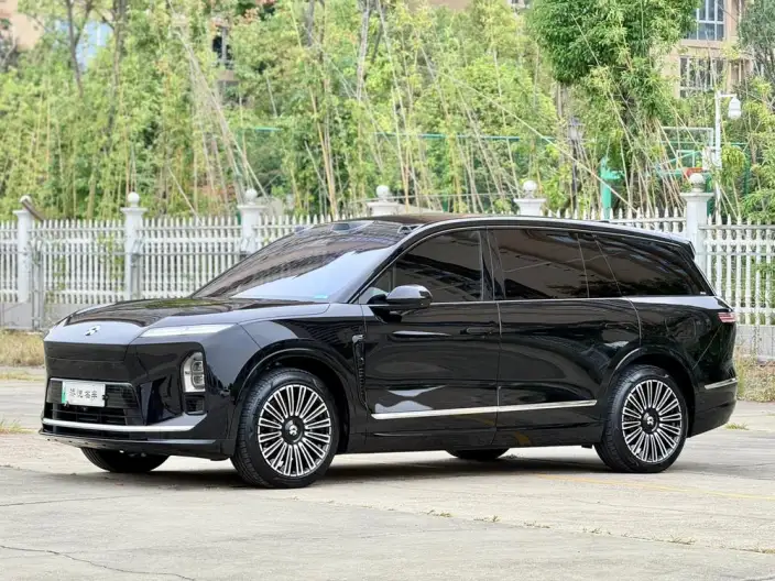 NIO ES8 2026 Model VI seat Executive Deluxe Edition