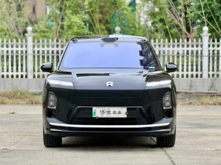 NIO ES8 2026 Model VI seat Executive Deluxe Edition