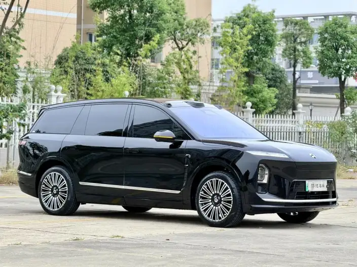 NIO ES8 2026 Model VI seat Executive Deluxe Edition
