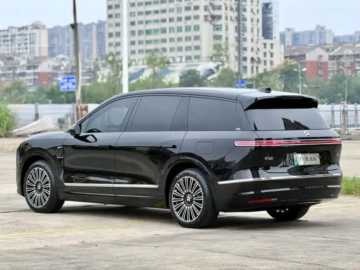 NIO ES8 2026 Model VI seat Executive Deluxe Edition