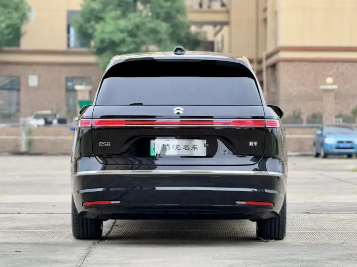 NIO ES8 2026 Model VI seat Executive Deluxe Edition – фото 5