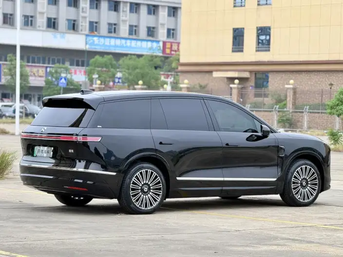 NIO ES8 2026 Model VI seat Executive Deluxe Edition – фото 6