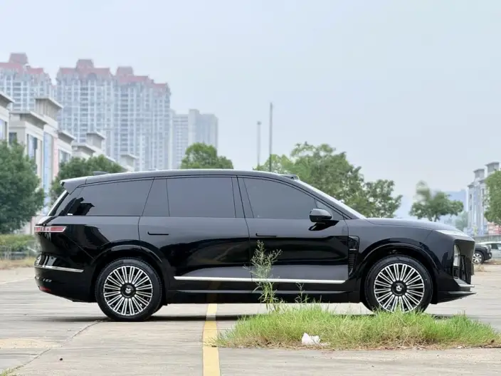 NIO ES8 2026 Model VI seat Executive Deluxe Edition – фото 7