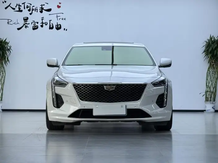 Cadillac CT6 2020 Model 28T Luxury Model – фото 2