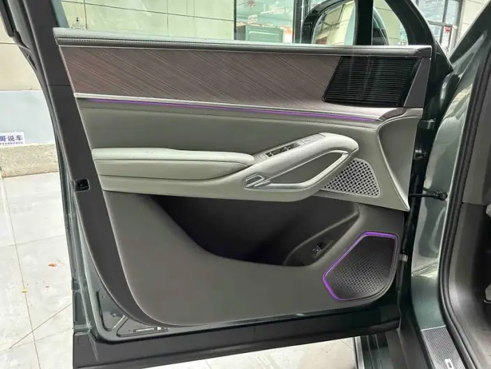 DENZA N9 DM 2025 Model Flagship Model – фото 9