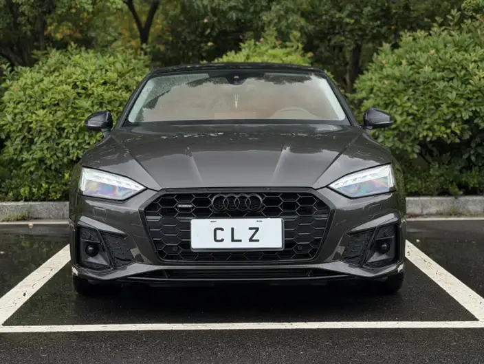 Audi A5 2022 Model Sportback 40 TFSI quattro Luxury Dynamic Model – фото 2