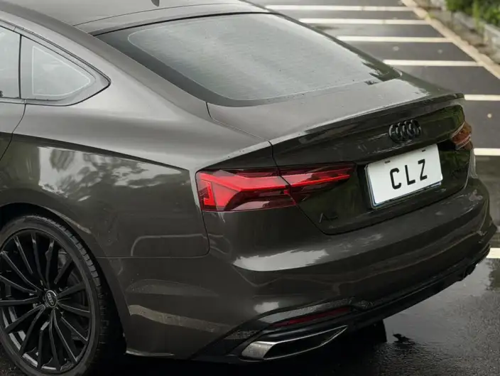 Audi A5 2022 Model Sportback 40 TFSI quattro Luxury Dynamic Model – фото 8