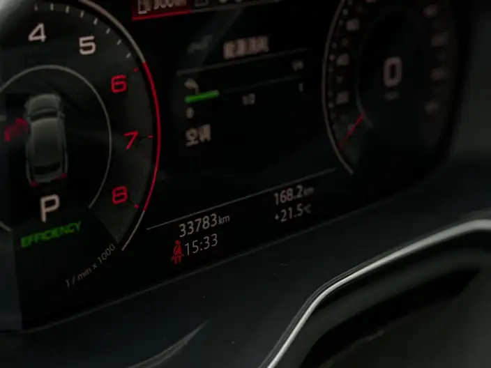 Audi A5 2022 Model Sportback 40 TFSI quattro Luxury Dynamic Model – фото 9