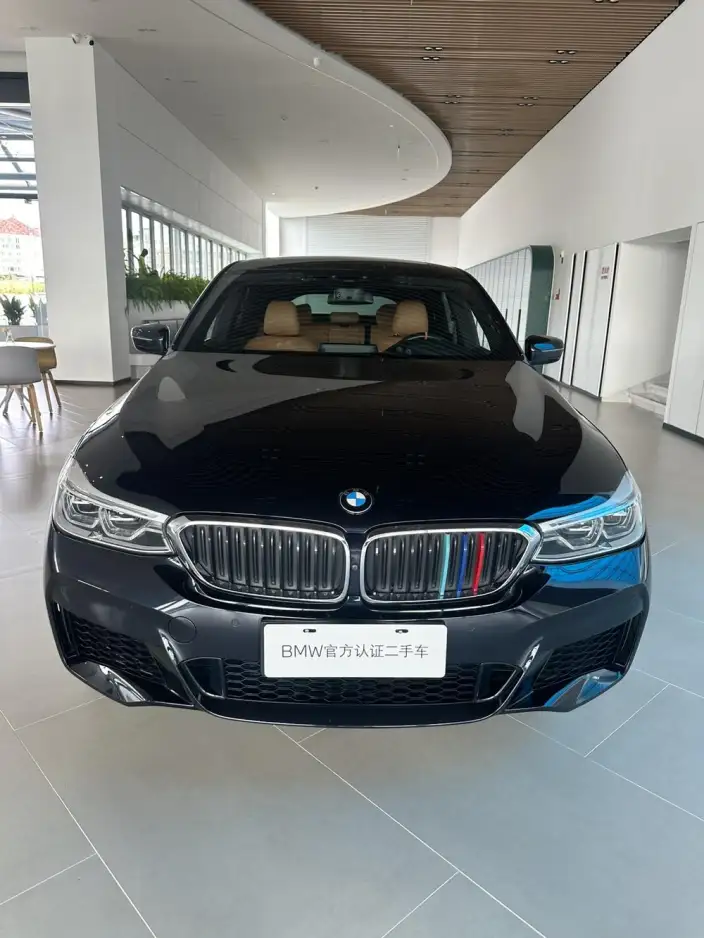BMW 6 Series GT 2020 Model 630i M Sports Set – фото 2