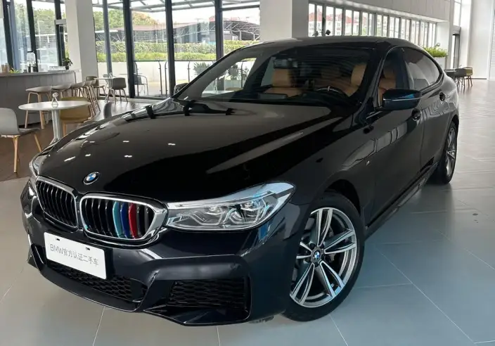 BMW 6 Series GT 2020 Model 630i M Sports Set – фото 10