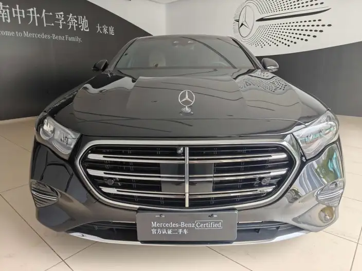 Mercedes-Benz E-Class 2025 Model E 300 L Luxury Model sedan – фото 2