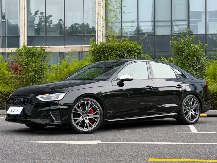 Audi S4 2024 Model Limousine 3.0TFSI – фото 1