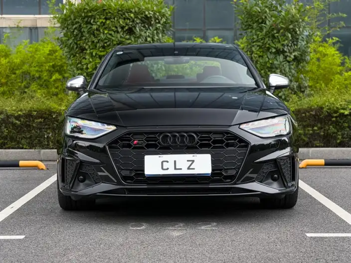 Audi S4 2024 Model Limousine 3.0TFSI – фото 2