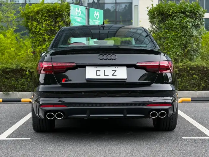 Audi S4 2024 Model Limousine 3.0TFSI – фото 4