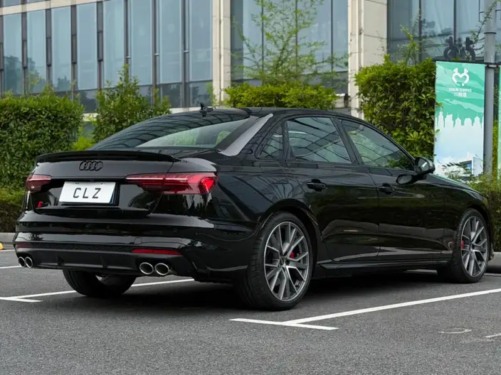 Audi S4 2024 Model Limousine 3.0TFSI – фото 5