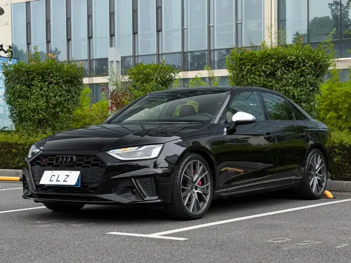 Audi S4 2024 Model Limousine 3.0TFSI – фото 6