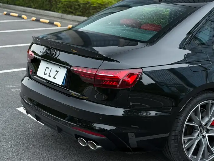 Audi S4 2024 Model Limousine 3.0TFSI – фото 9