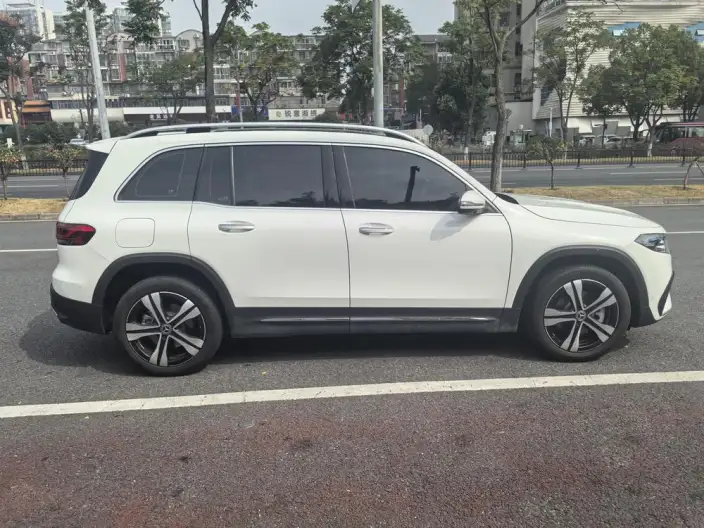 Mercedes-Benz EQB 2023 Model Facelift EQB 350 4MATIC – фото 8