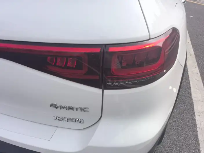 Mercedes-Benz EQB 2023 Model Facelift EQB 350 4MATIC – фото 9
