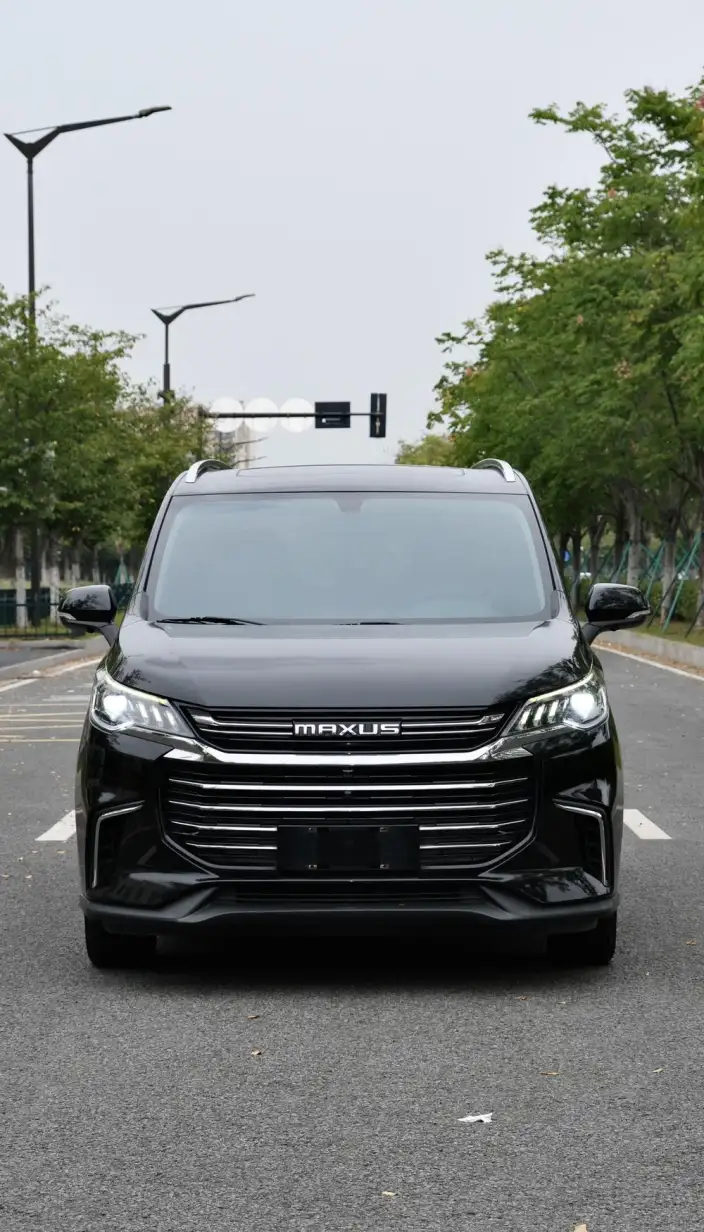Maxus G50 2020 Model 1.5T Automatic Elite Edition