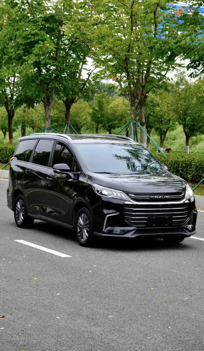 Maxus G50 2020 Model 1.5T Automatic Elite Edition