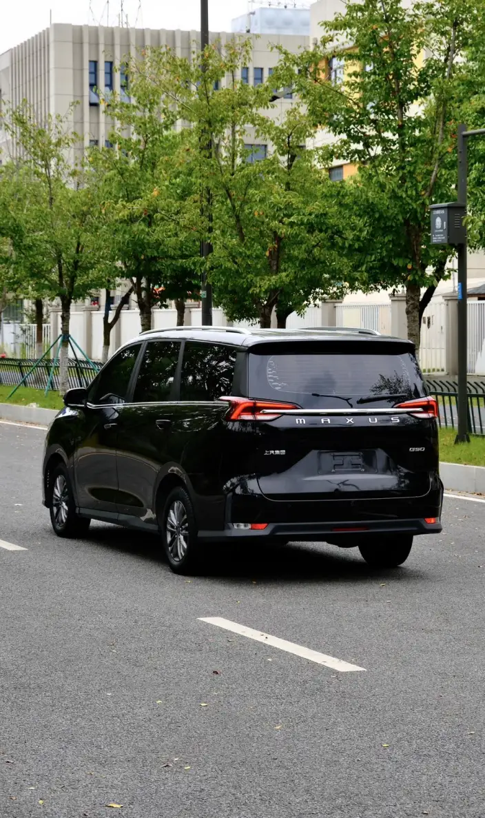Maxus G50 2020 Model 1.5T Automatic Elite Edition