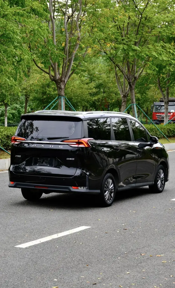 Maxus G50 2020 Model 1.5T Automatic Elite Edition – фото 6