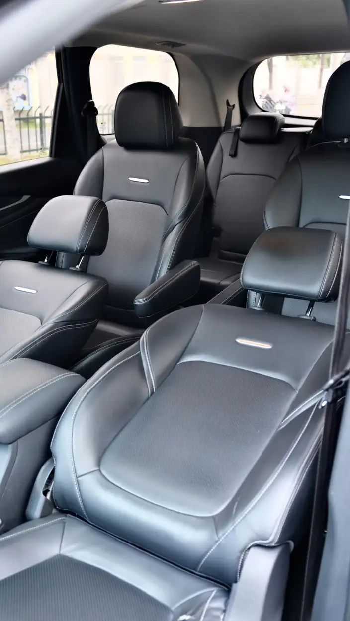 Maxus G50 2020 Model 1.5T Automatic Elite Edition – фото 7
