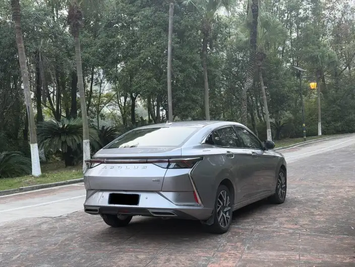Yixuan 2020 Model 230T Automatic Dazzling version – фото 6