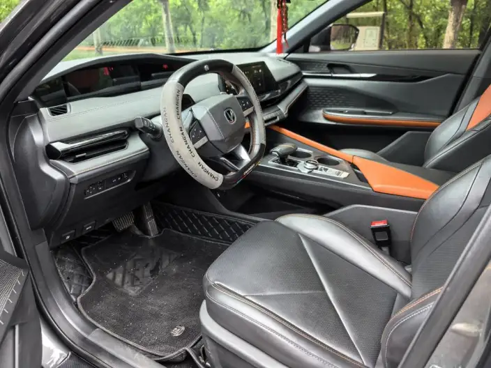Changan UNI-V 2022 Model 1.5T Smart Pilot Model – фото 8