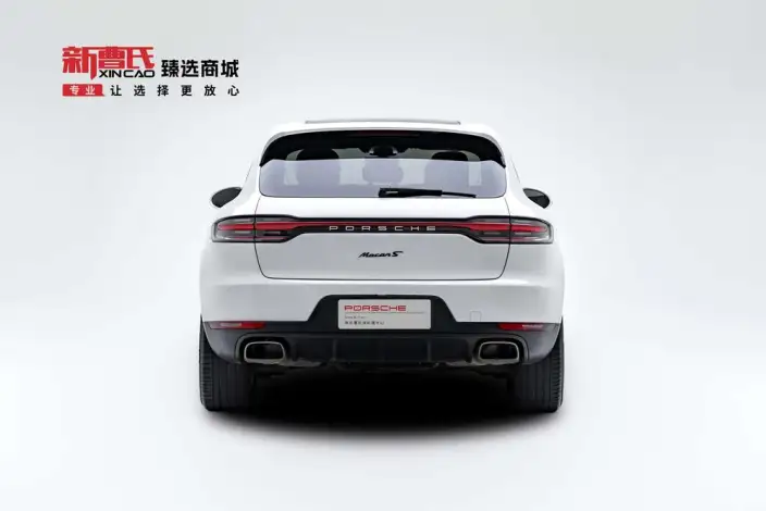 Macan 2020 Model Macan 2.0T – фото 3