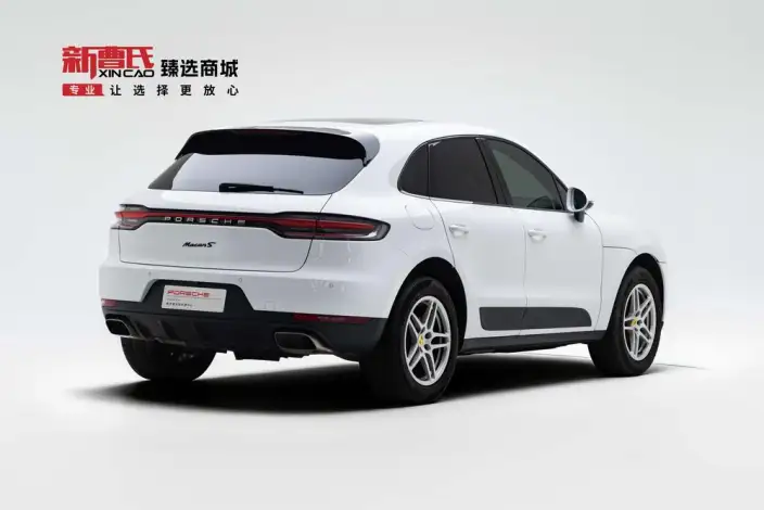 Macan 2020 Model Macan 2.0T – фото 4